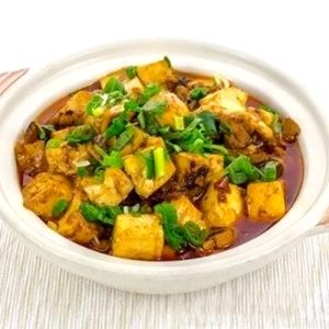 Spicy Tofu