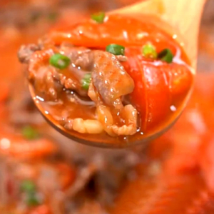 Stir-Fried Beef with Tomato