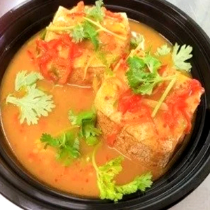 Dare Devil Tofu