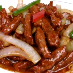 Sizzling Beef Tenderloin