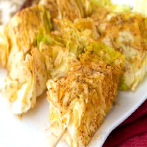 Fried Cabbage (1 pc)
