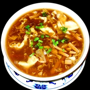 Hot & Sour Soup