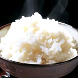 Steamed Rice