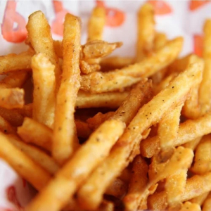 Tossed Fries