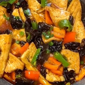 Home Style Tofu