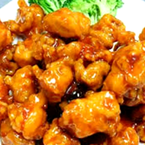 Sweet & Sour Chicken