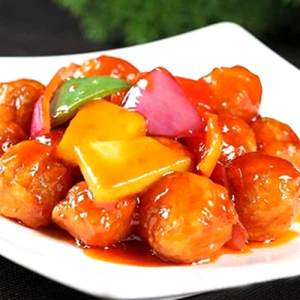 Sweet & Sour Pork