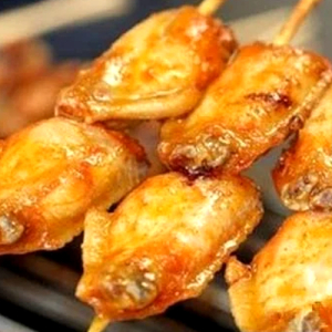 Chicken Middle Wings (3 pcs)