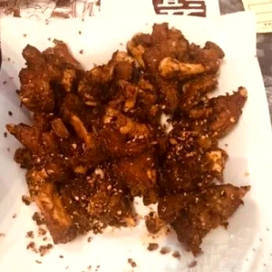 Crispy Pork Hock (Bone-In)