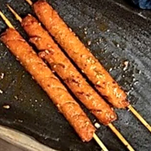 Chinese Ham Sausage (3 pcs)