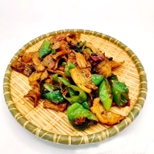 Country Style Stir-Fried Pork