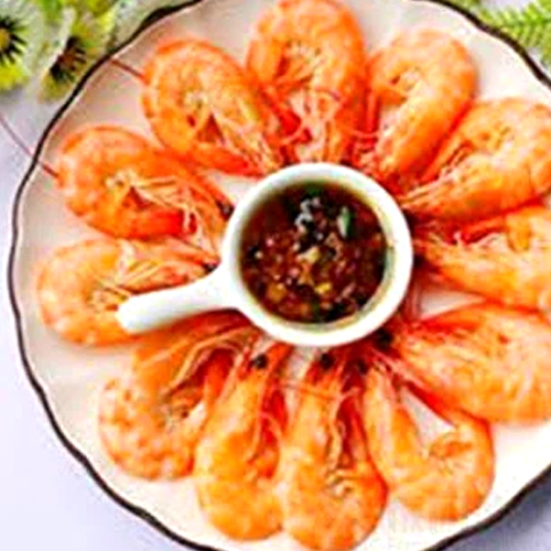 Boiled Shrimp (Shell-On)