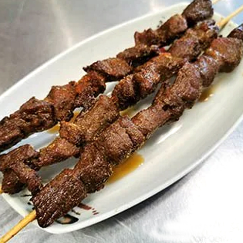 Lamb Skewer (3 pcs)