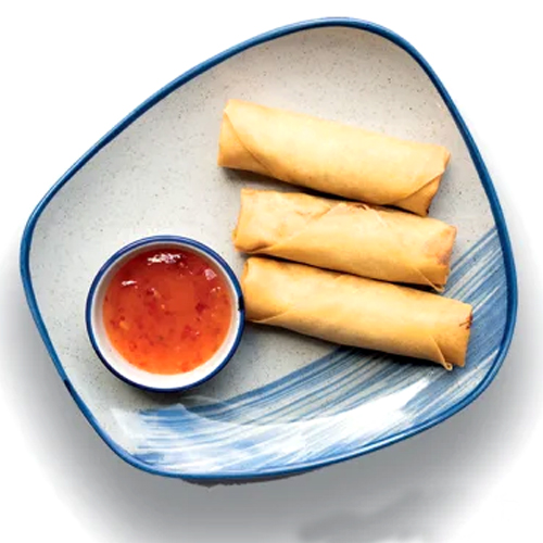 Vegetable Spring Roll (3 pcs)