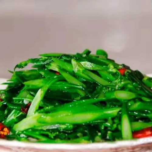 Stir-Fried Seasonal Vegetables