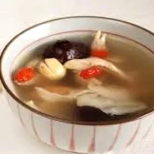 Chicken & Angelica Root Soup