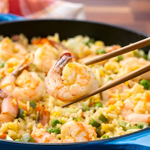 Shrimp Fried Rice