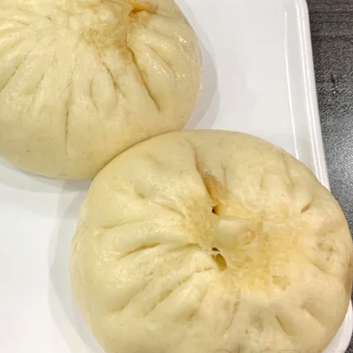 Handmade Large Pork Bun (2 pcs)