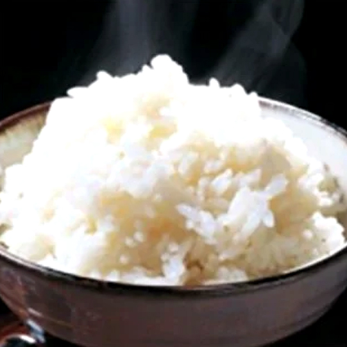 Steamed Rice