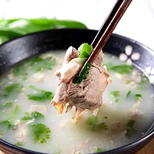 Lamb (Bone-In) Soup