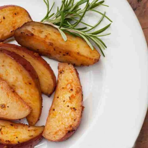 Tossed Fried Potato