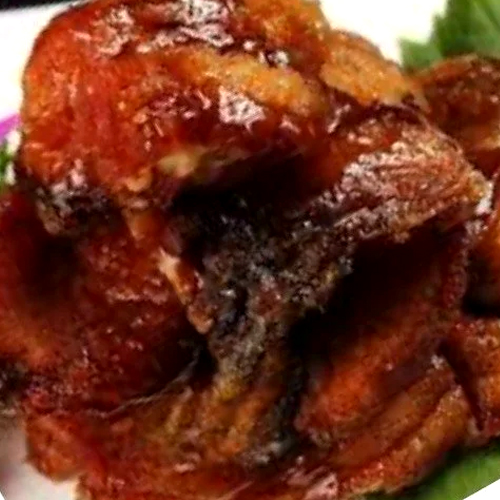 Spiced Smoked Fish (Bone-In)