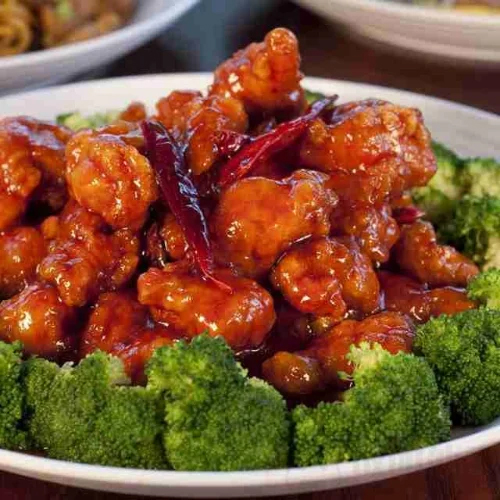 General Tso Chicken