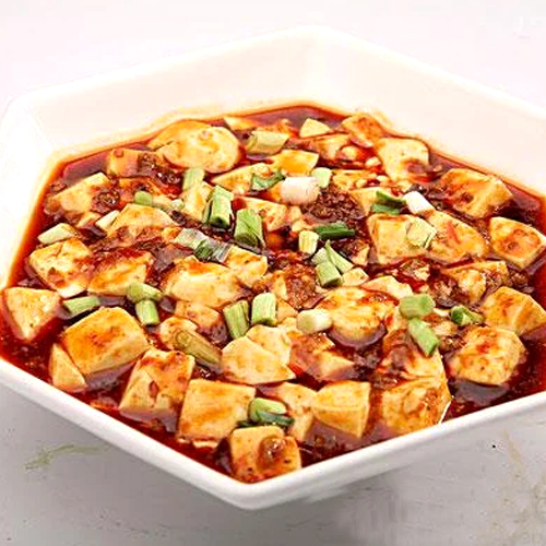Mapo Tofu