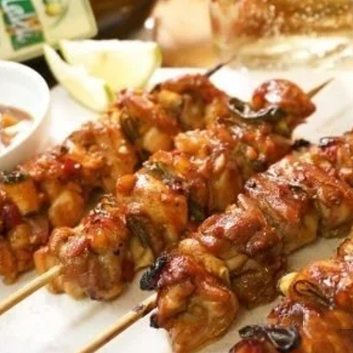 Chicken Skewer (3 pcs)