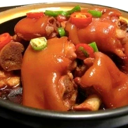 Braised Pork Hock