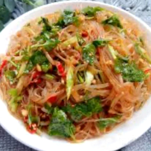 Spicy Vermicelli