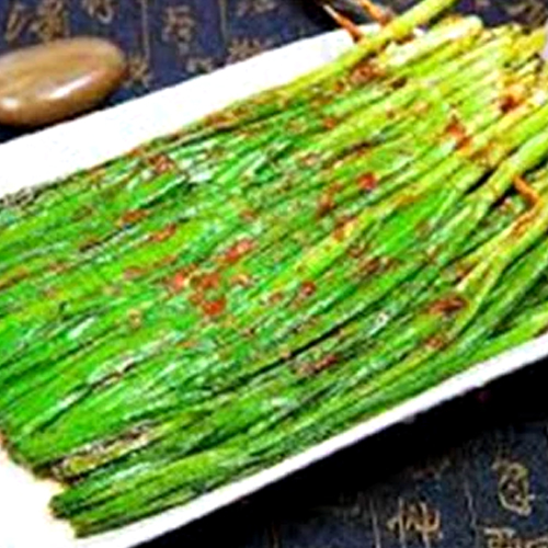 Fried Chinese Chives (1 pc)