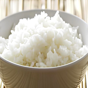 Steamed Rice 白饭