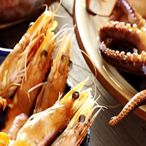 Seafood Menu 海鲜类