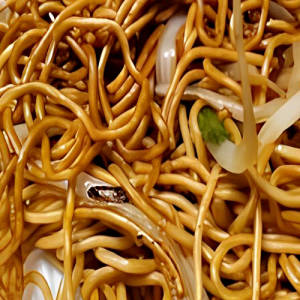 Lo Mein 特色炒面