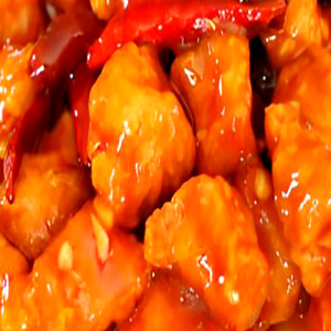 Poultry Menu 鸡肉类