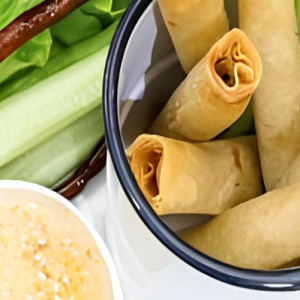 Appetizers 小食