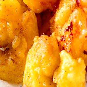 Spicy Pepper Salt 椒盐
