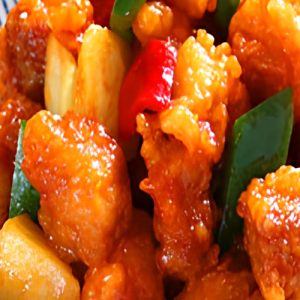 Sweet & Sour
