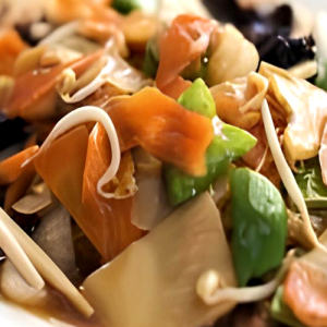 Chop Suey 杂碎