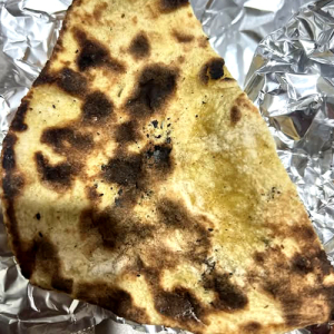 Plain Naan