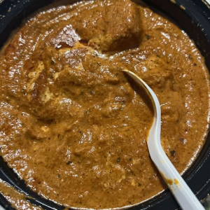 Delhi 059 Murg Makhani (Butter Chicken)