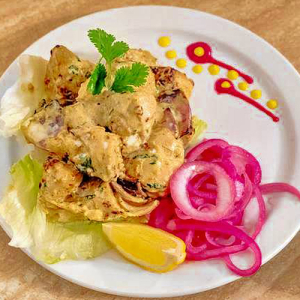 Delhi Ke Mauhlaon Se - Vegetarian