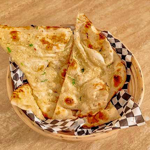 Garlic Naan