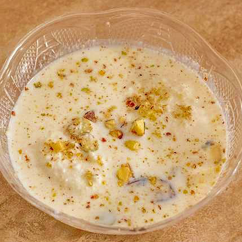 Rasmalai