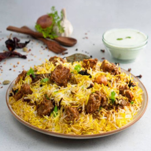 Lamb Biryani