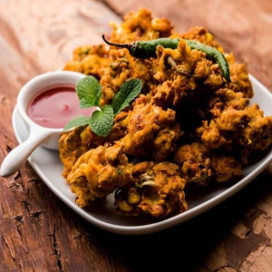 Vegetable Pakora