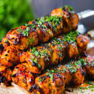 Red Chilli Chicken Tikka