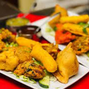 Vegetable Mixed Platter