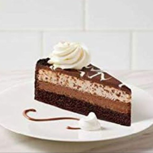 Tuxedo Mousse&trade; Cheesecake